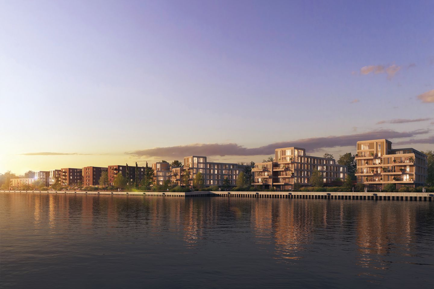 Photo 1 of Kloos - Rivierappartementen