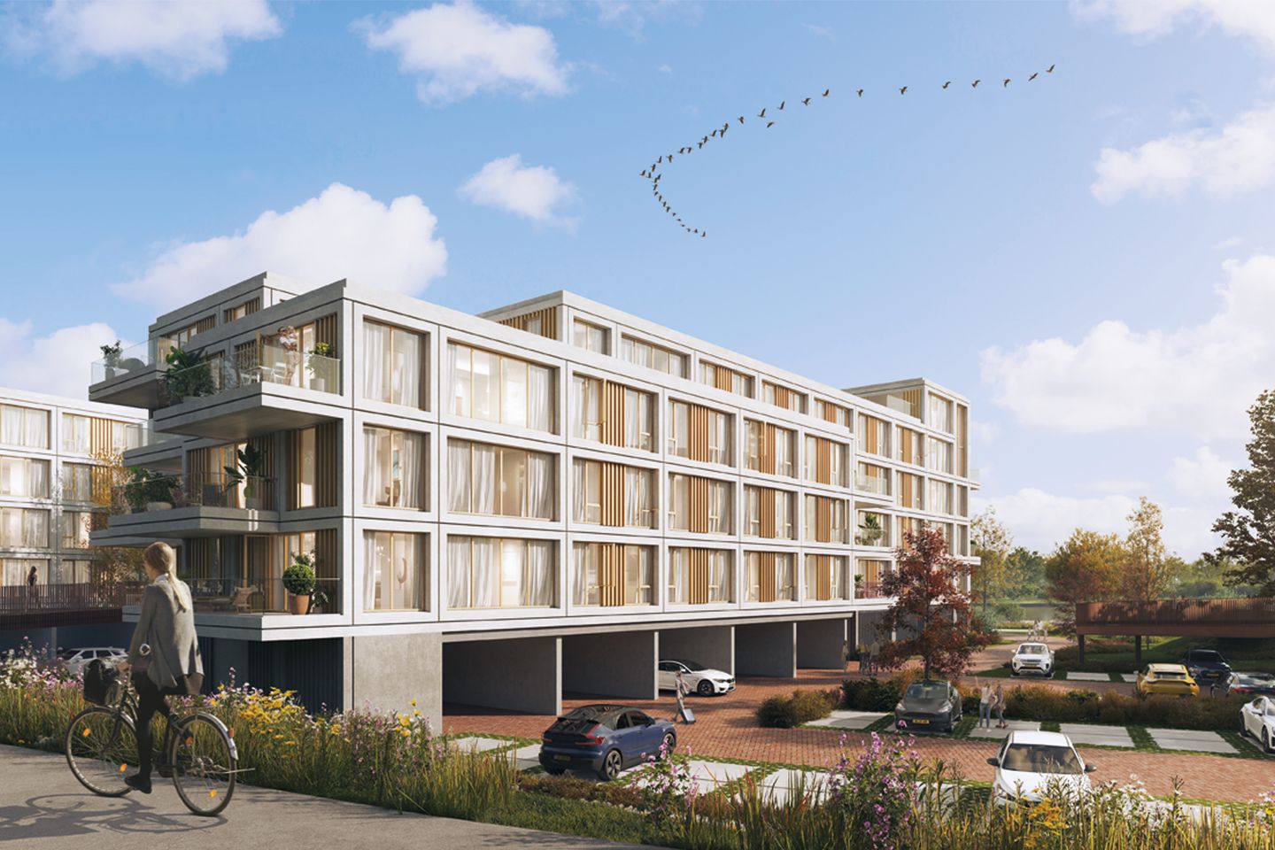 Photo 7 of Kloos - Rivierappartementen