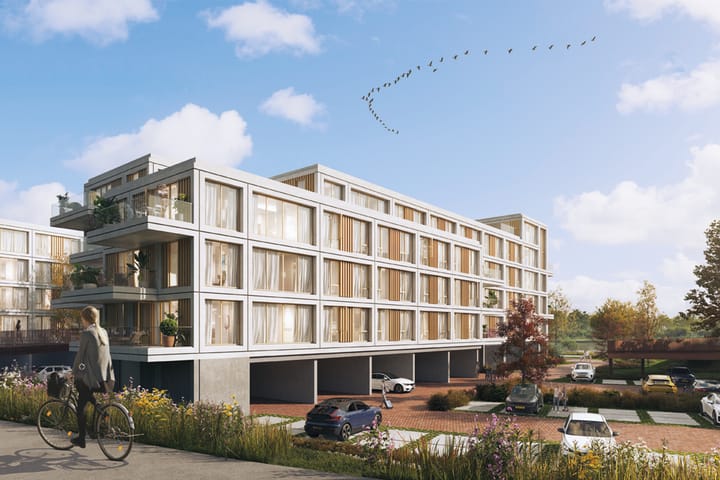 Photo 7 of Kloos - Rivierappartementen