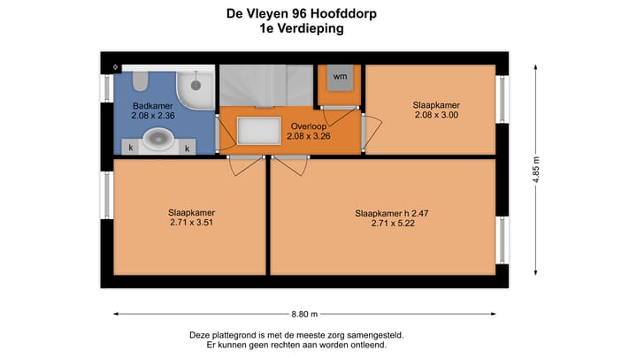 Foto 31 van De Vleyen 96