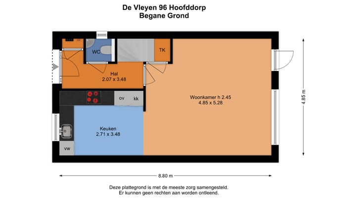 Foto 33 van De Vleyen 96