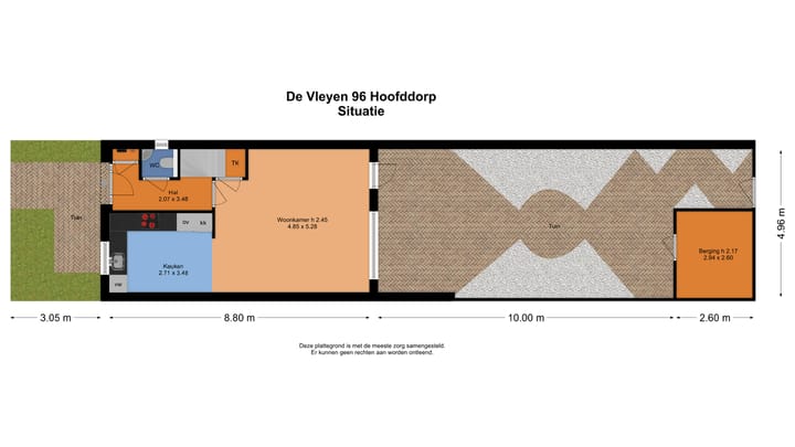 Foto 34 van De Vleyen 96