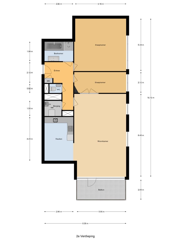 Photo 38 of Rode Kruislaan 32