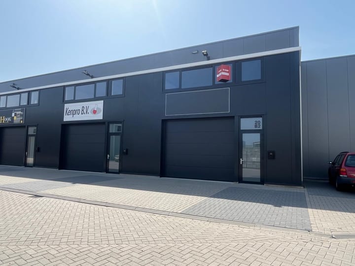 Fahrenheitstraat 20-B2, Weert