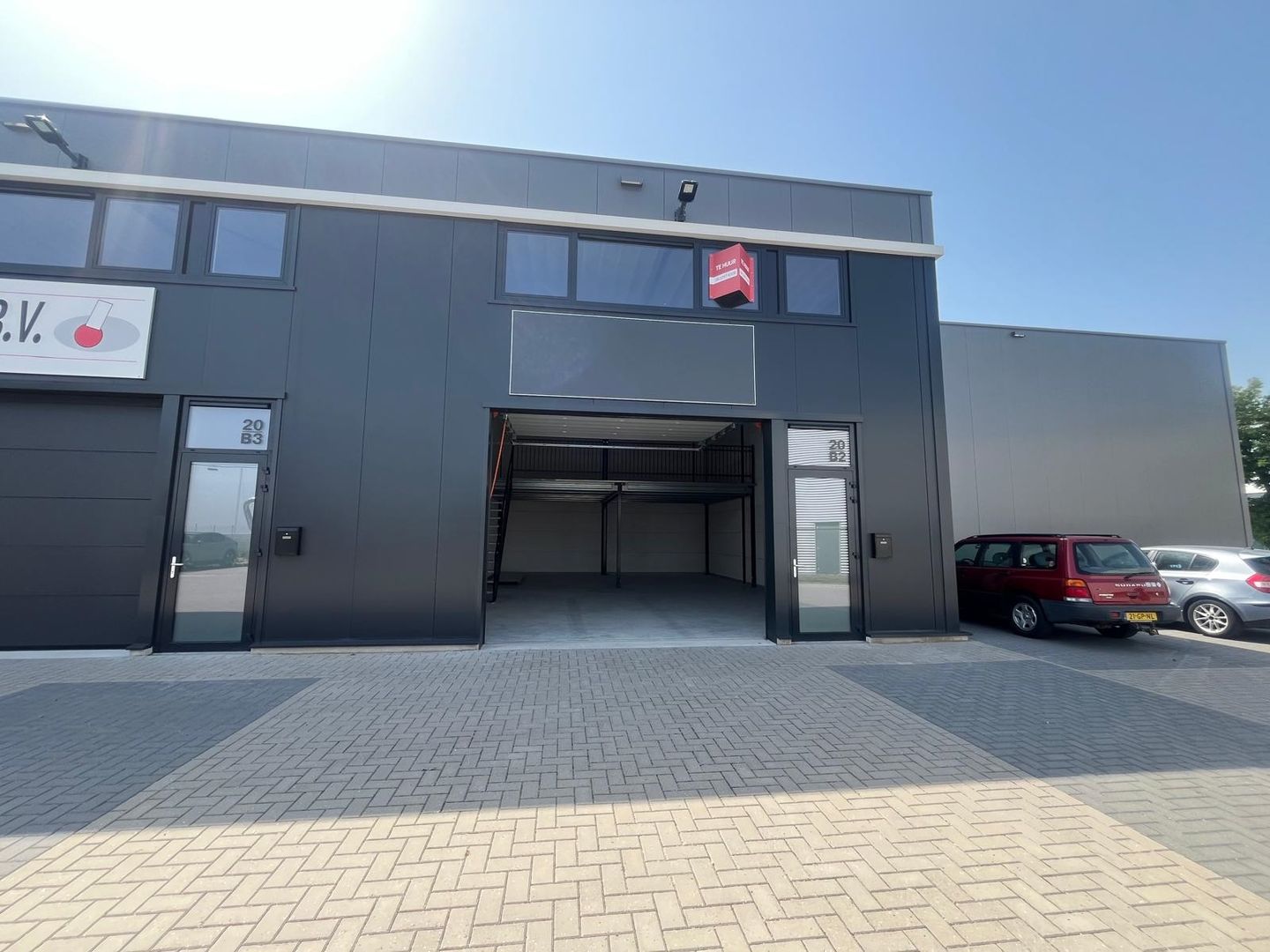 View photo 4 of Fahrenheitstraat 20-B2