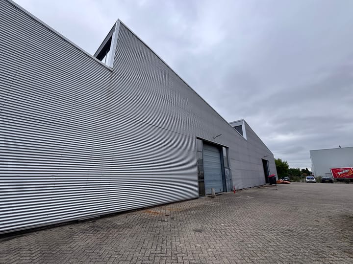 De Amert 162-A, Veghel
