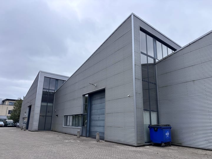 De Amert 162-A, Veghel