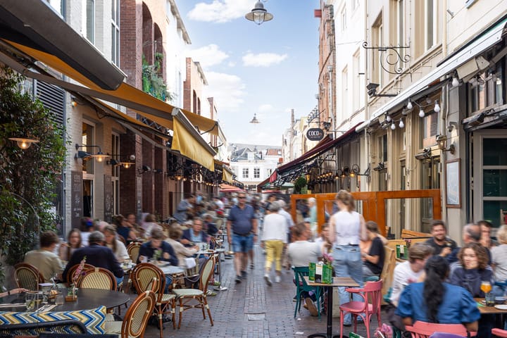 Foto 48 van Korte Putstraat 1-B