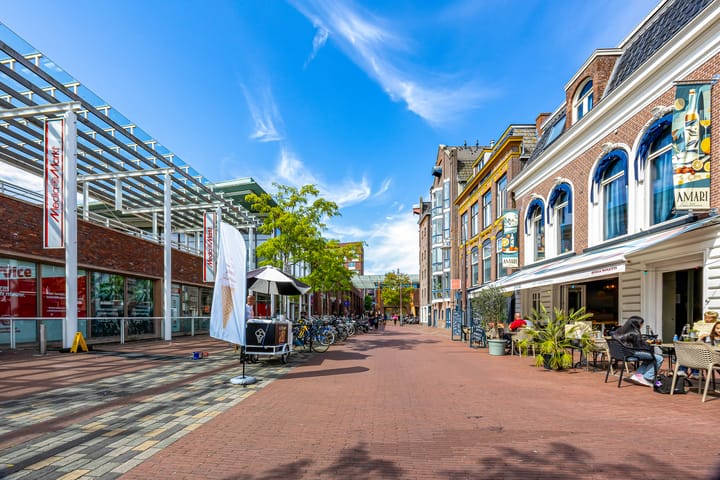 Foto 40 van Steenhouwerskade 57