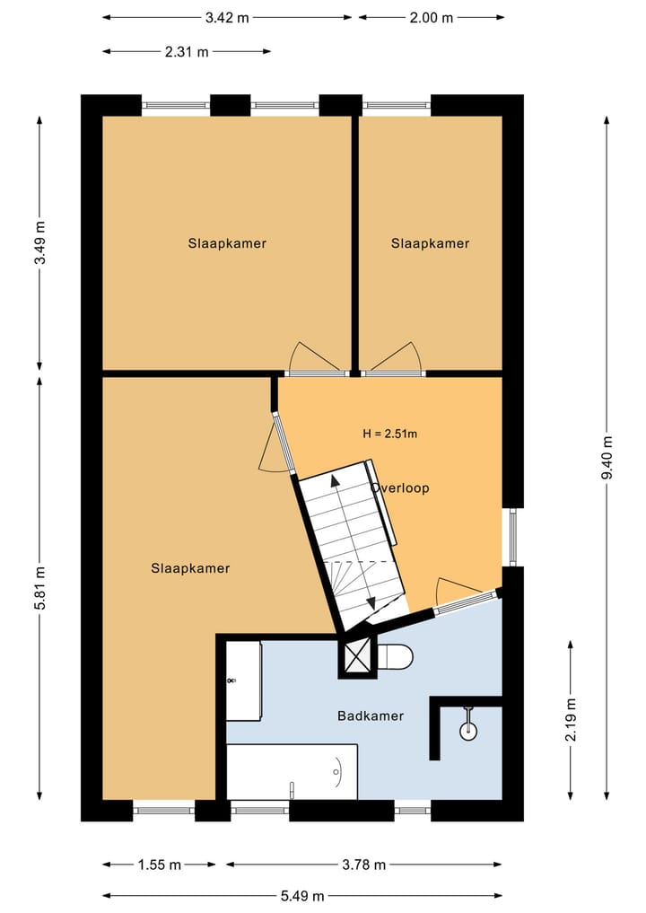 Foto 33 van Hofrustlaan 21