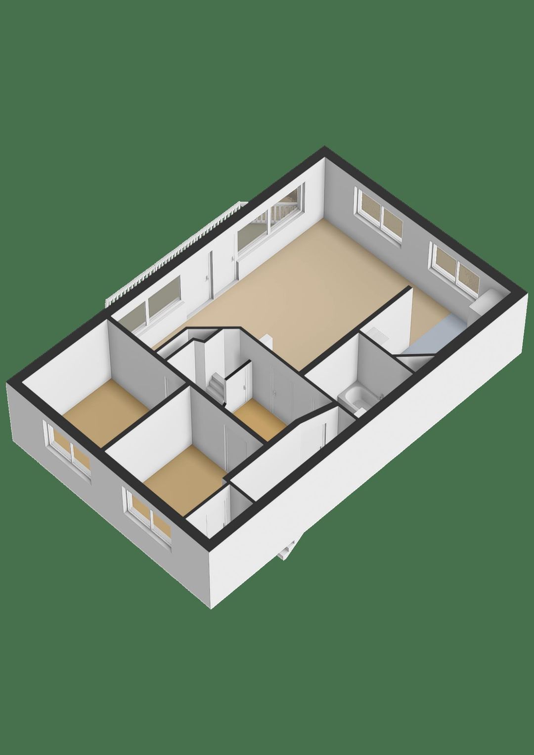 Foto 38 van Kleine Haven 2-A