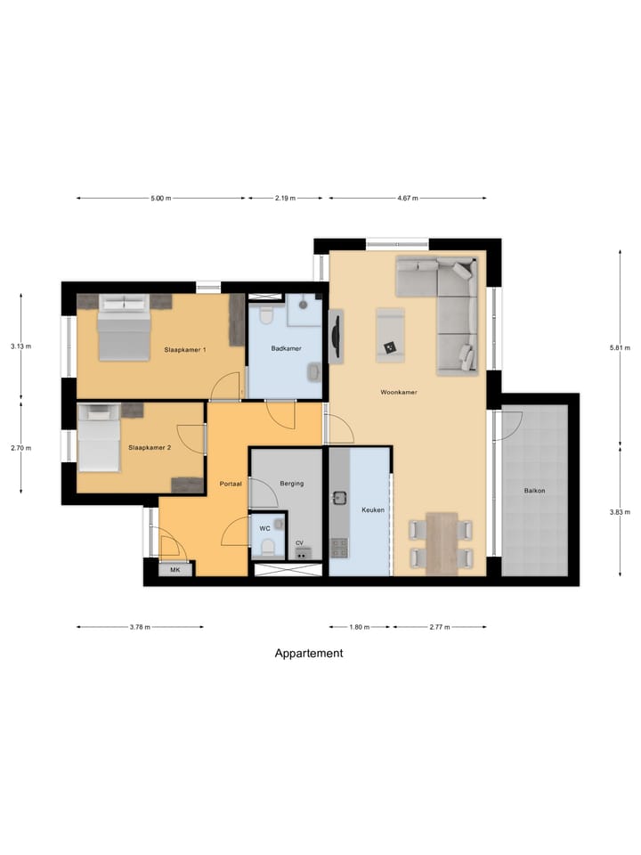 Foto 38 van Gregoriuslaan 49