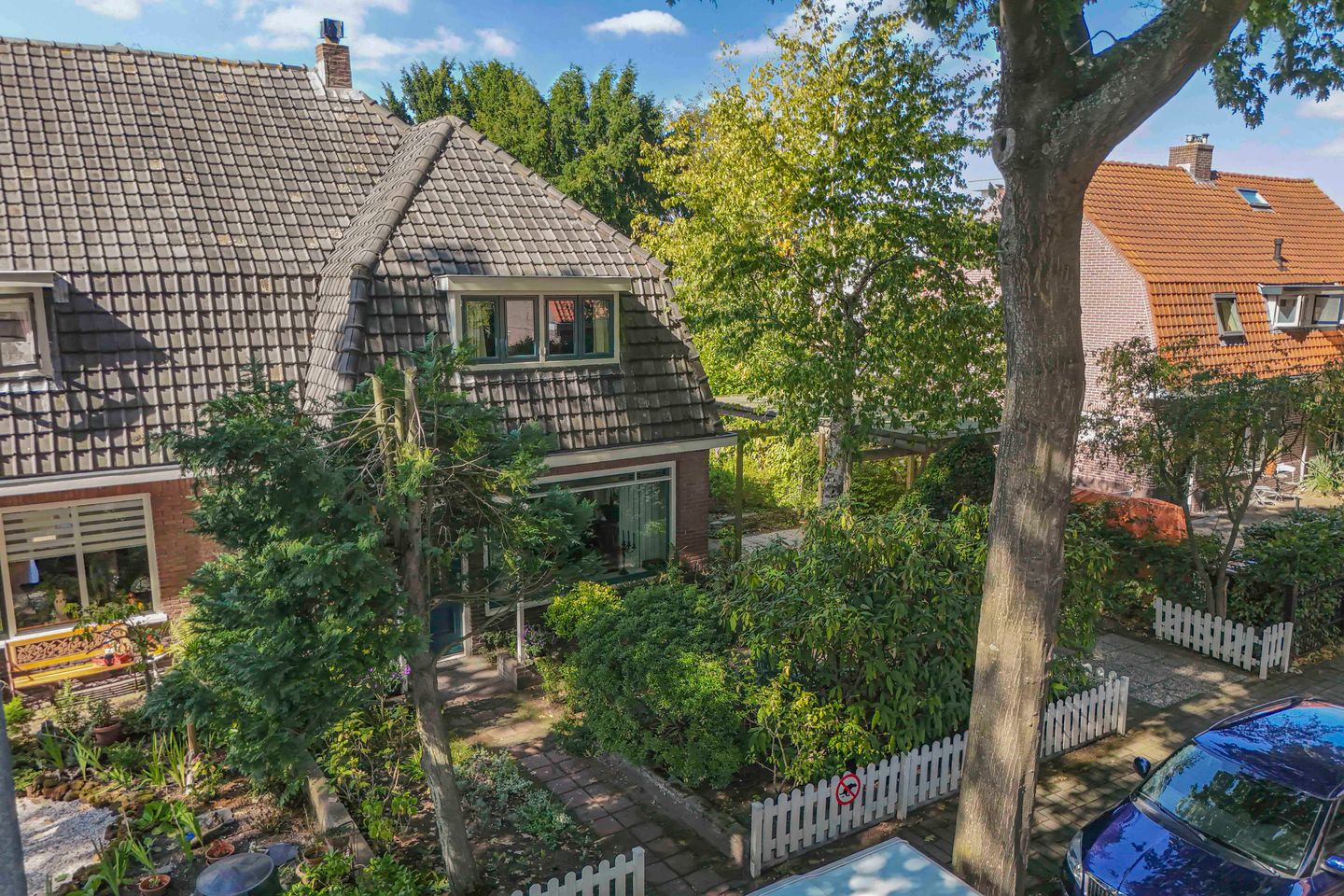 Foto 4 van Haardstedelaan 19-A