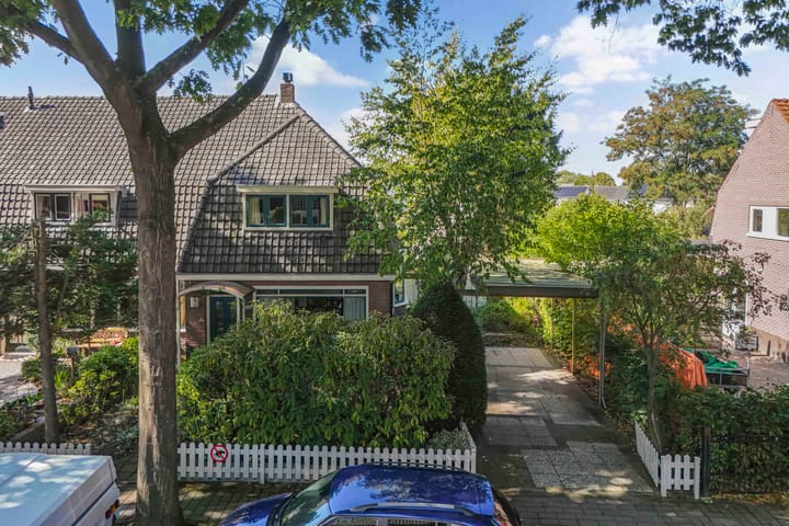 Foto 5 van Haardstedelaan 19-A