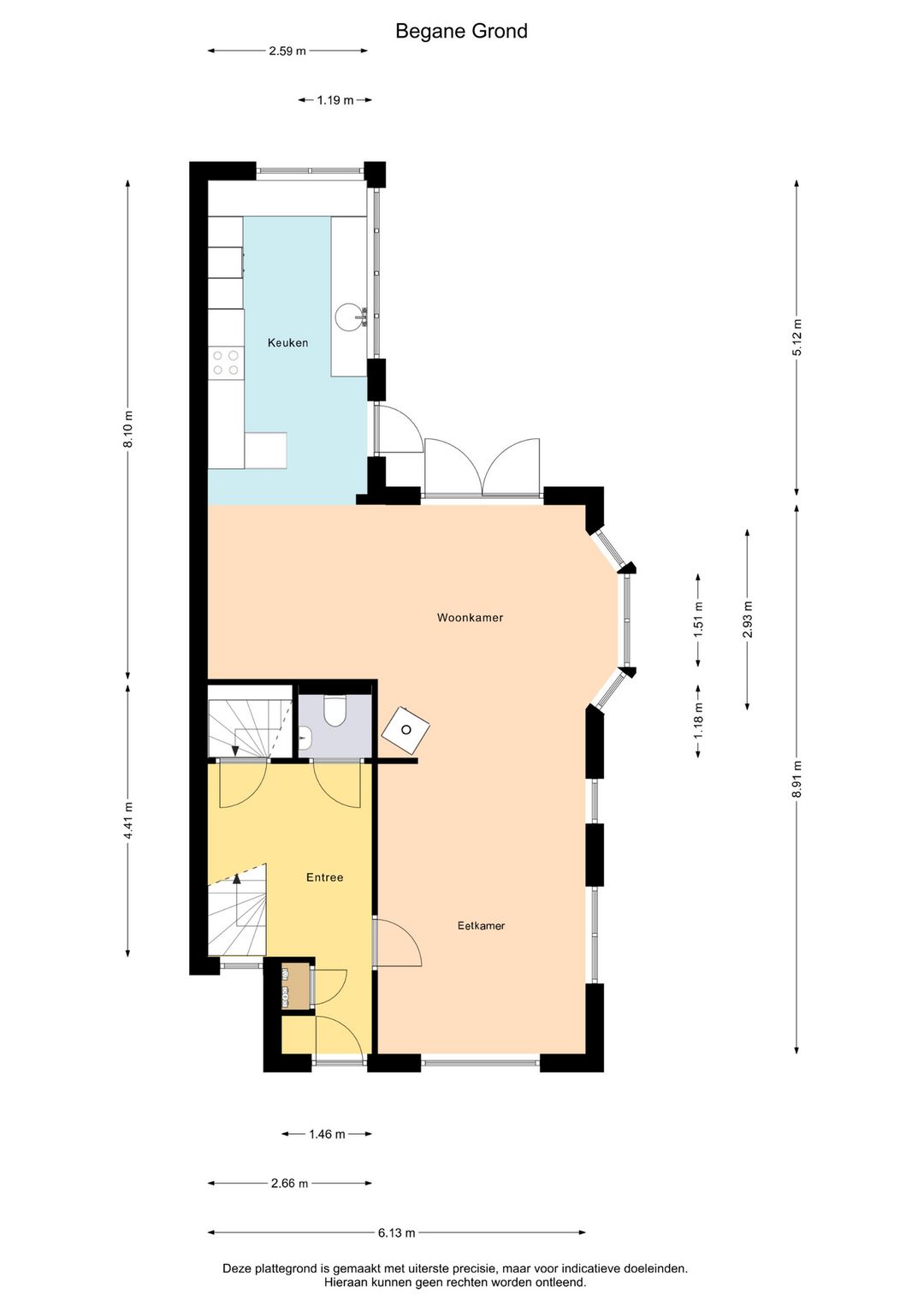 Foto 22 van Haardstedelaan 19-A