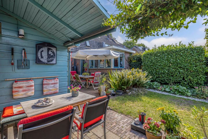 Foto 42 van Haardstedelaan 19-A