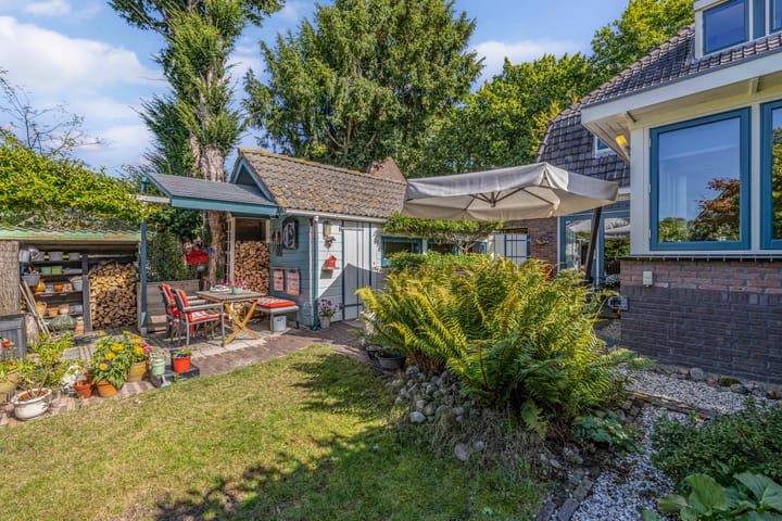 Foto 43 van Haardstedelaan 19-A