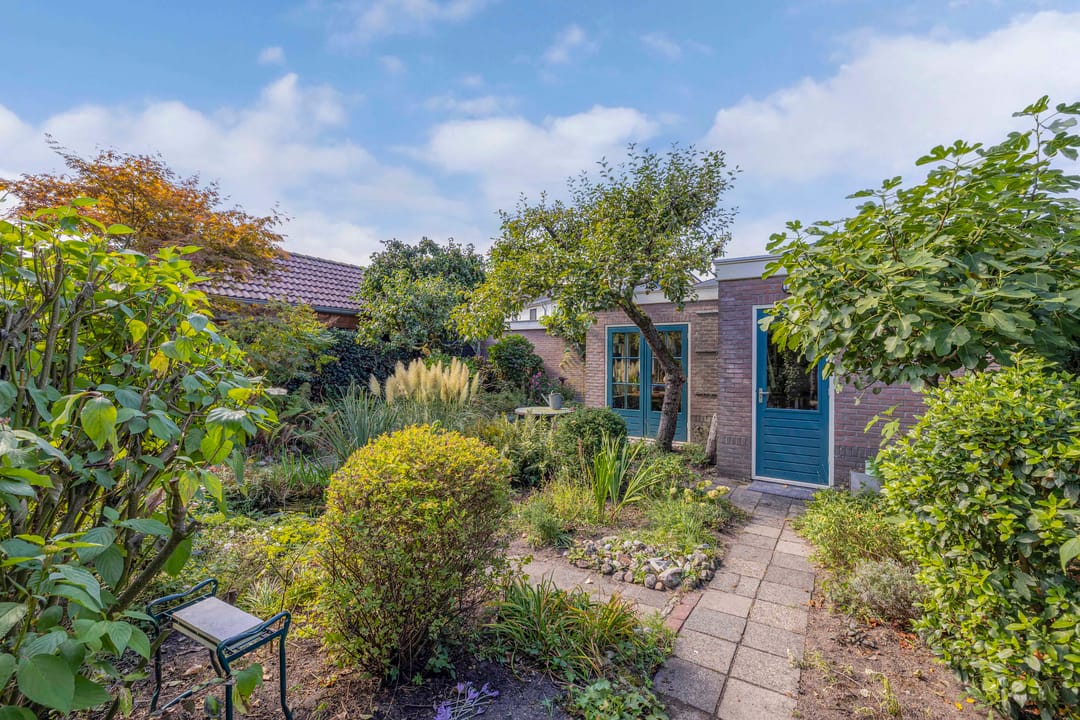 Foto 46 van Haardstedelaan 19-A