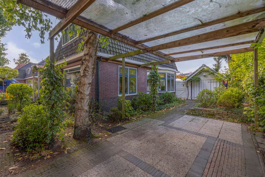 Foto 53 van Haardstedelaan 19-A