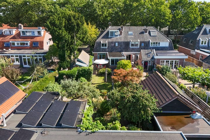 Foto 54 van Haardstedelaan 19-A