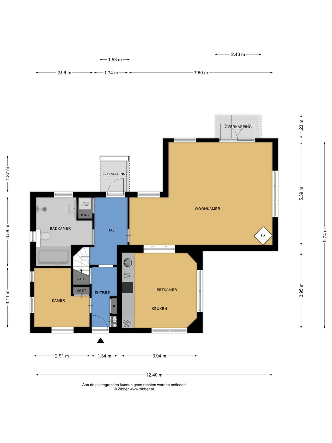 Foto 41 van Veesser Enkweg 28