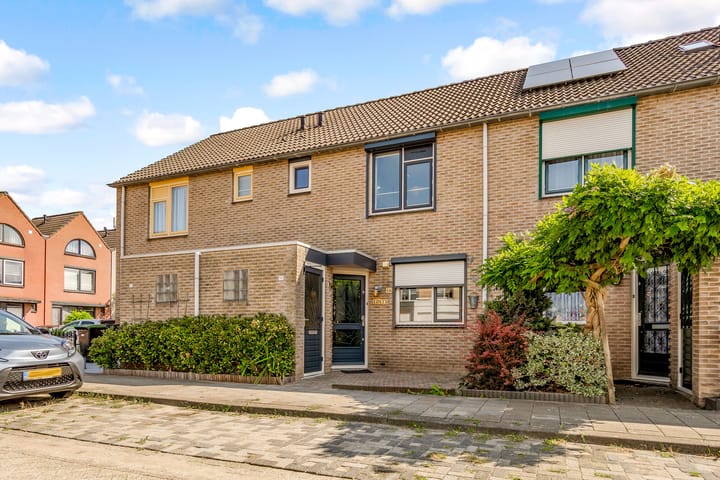 Foto 5 van Gershwinstraat 56