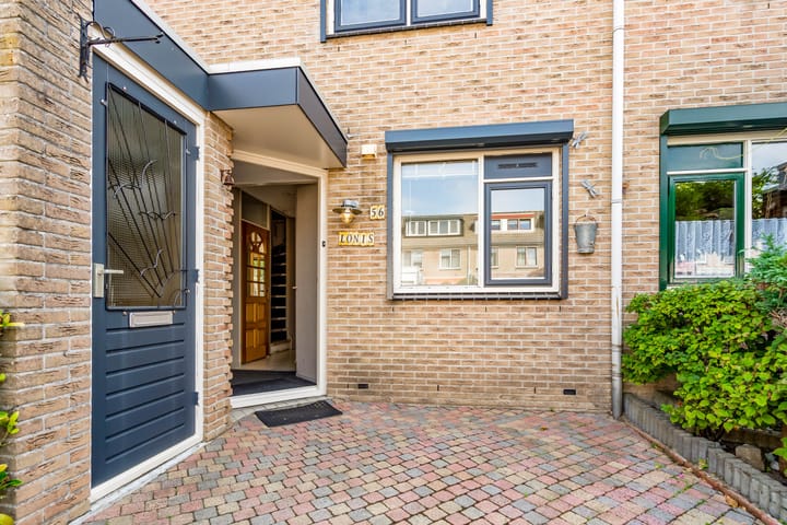 Foto 6 van Gershwinstraat 56