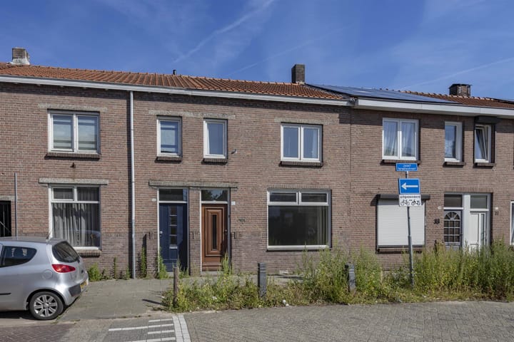 Photo 2 of Jozef Israëlsstraat 35