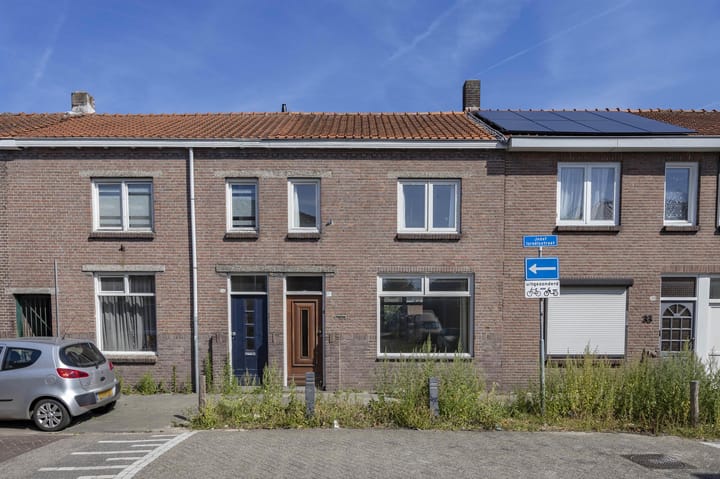 Photo 3 of Jozef Israëlsstraat 35