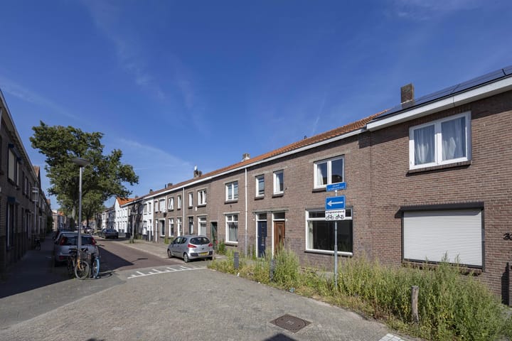 Photo 4 of Jozef Israëlsstraat 35