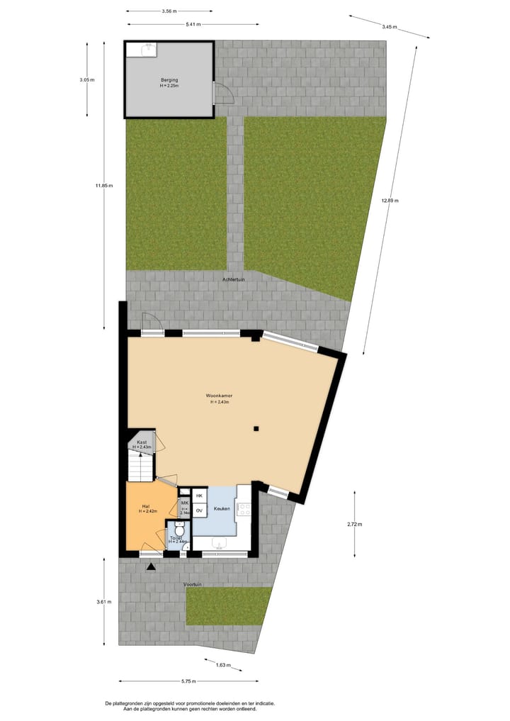 Foto 52 van Kamgras 33