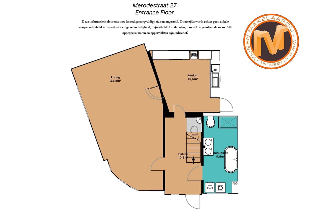 Foto 68 van Merodestraat 27