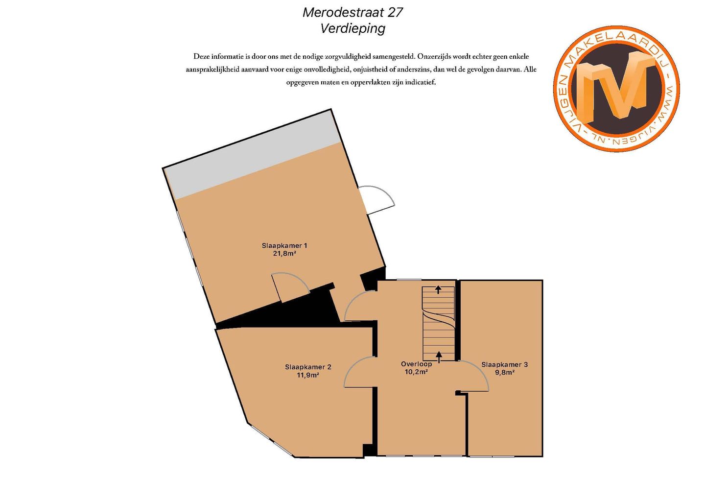 Foto 70 van Merodestraat 27