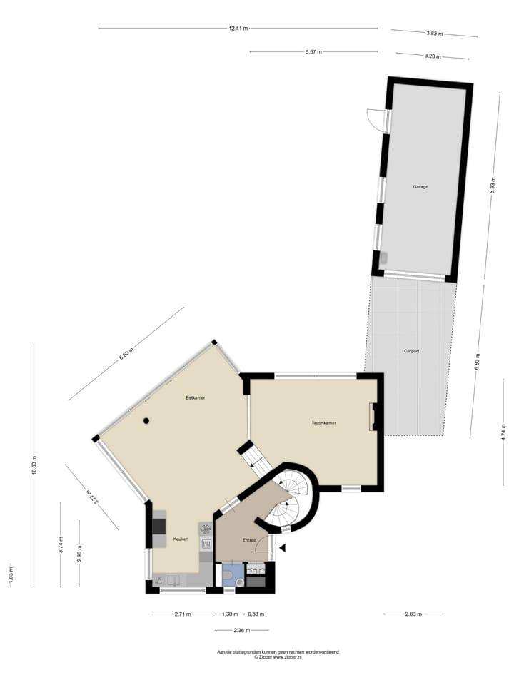 Foto 62 van De Hoef 77