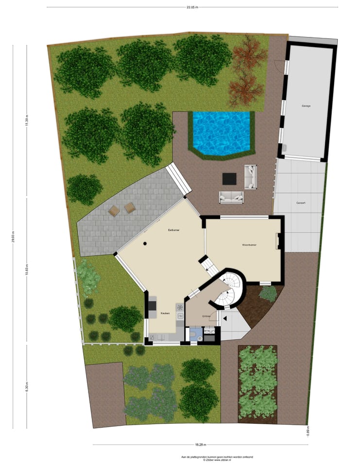 Foto 64 van De Hoef 77