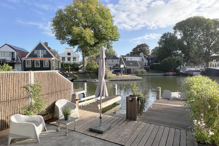 Photo 3 of Nieuwendammerkade 26-G