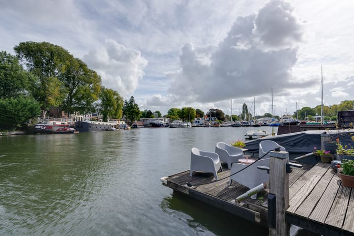 Foto 7 van Nieuwendammerkade 26-G