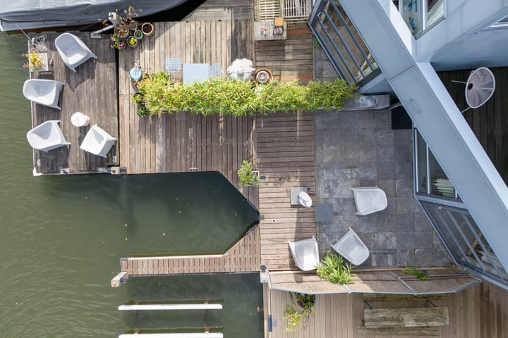 Foto 9 van Nieuwendammerkade 26-G