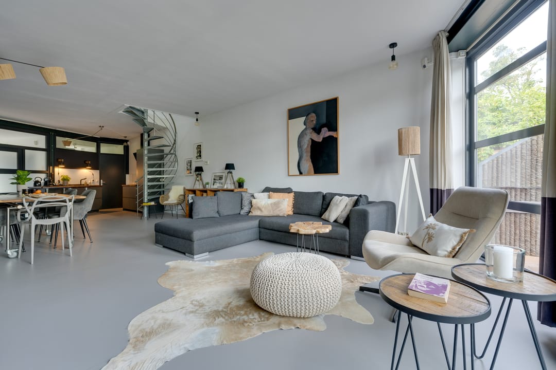 Foto 11 van Nieuwendammerkade 26-G