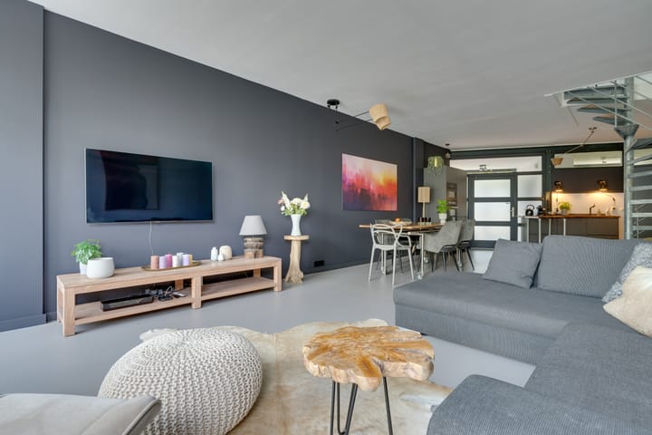 Foto 12 van Nieuwendammerkade 26-G