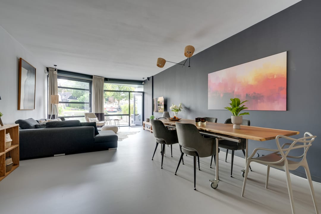 Foto 13 van Nieuwendammerkade 26-G