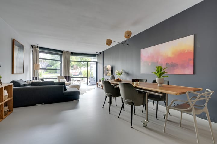 Foto 13 van Nieuwendammerkade 26-G