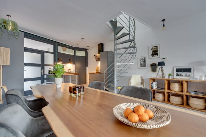 Foto 15 van Nieuwendammerkade 26-G