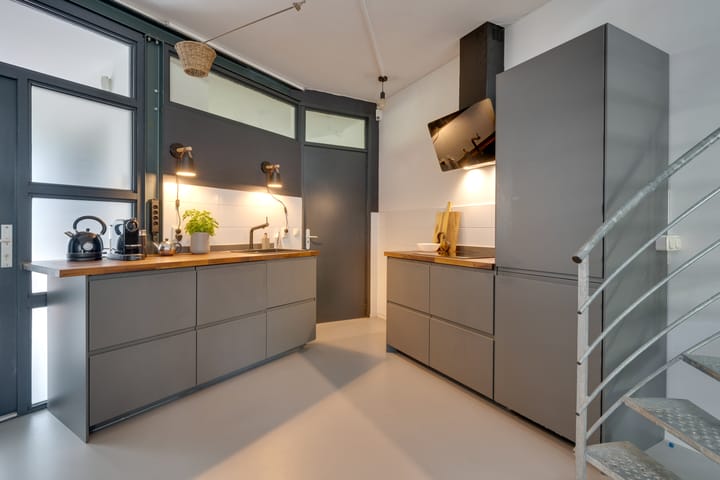 Foto 18 van Nieuwendammerkade 26-G