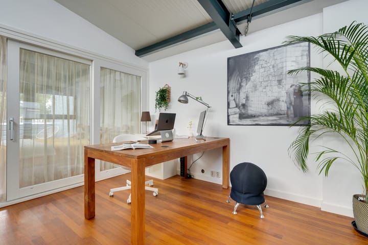 Foto 20 van Nieuwendammerkade 26-G