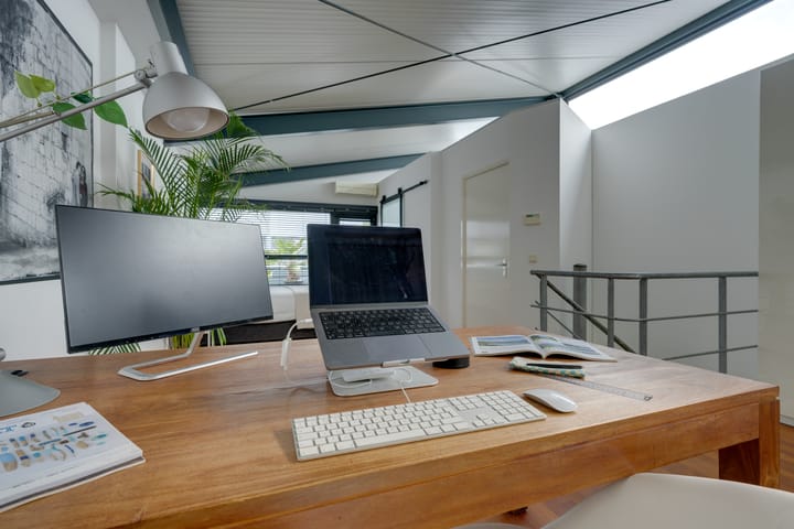 Foto 21 van Nieuwendammerkade 26-G