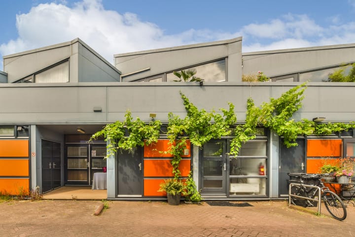 Foto 34 van Nieuwendammerkade 26-G