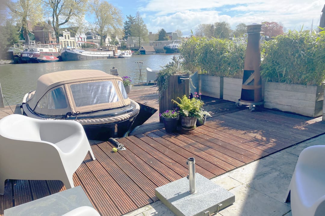 Foto 8 van Nieuwendammerkade 26-G