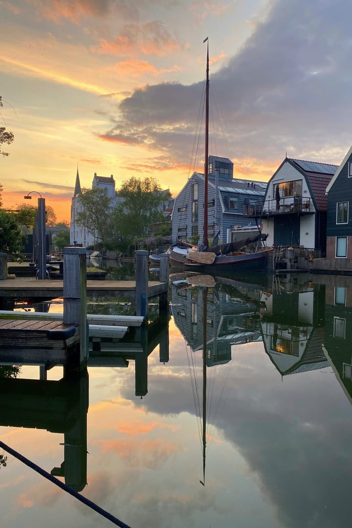 Foto 41 van Nieuwendammerkade 26-G