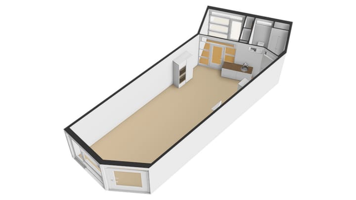 Foto 44 van Nieuwendammerkade 26-G